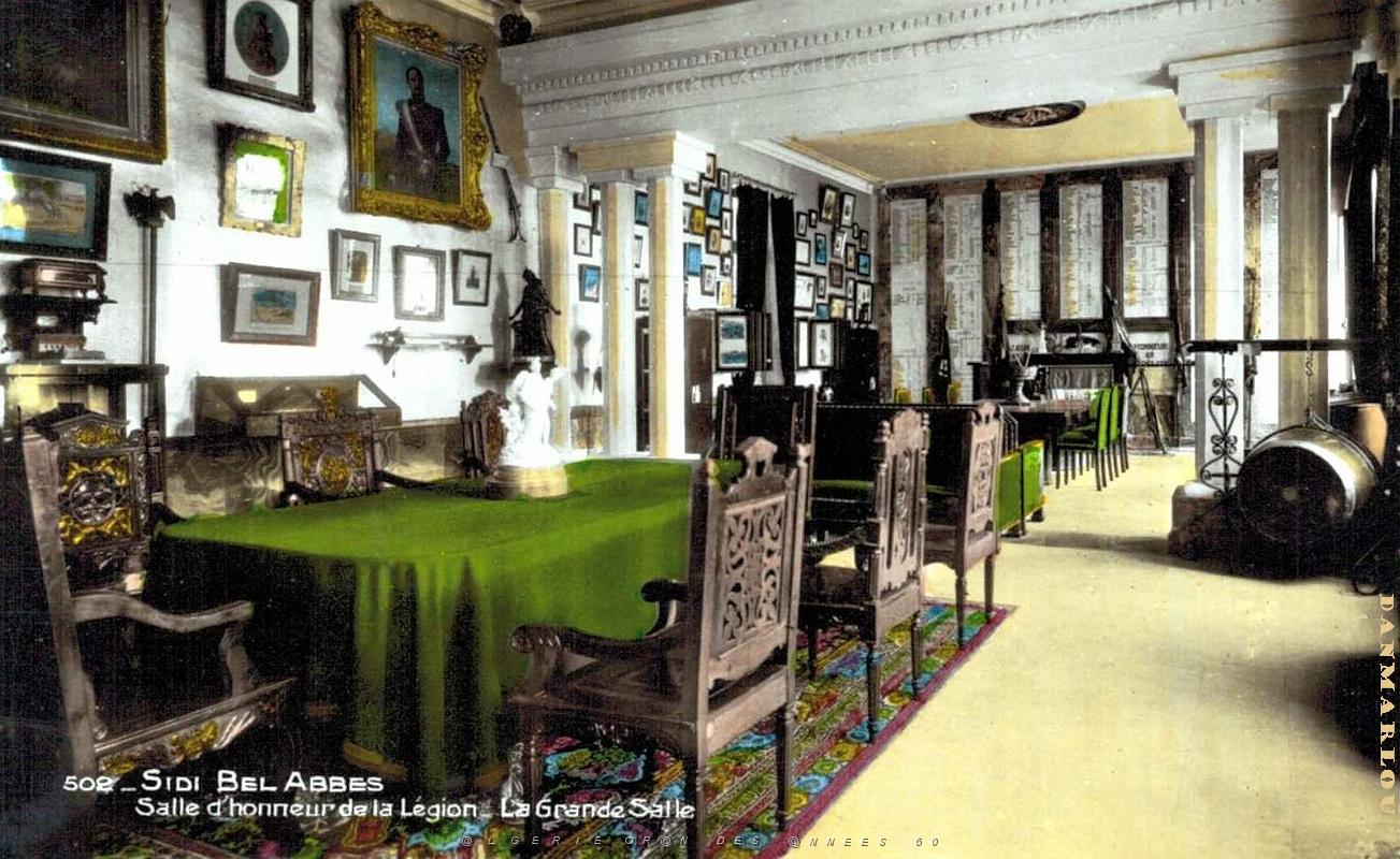 SIDI BEL ABBES - LEGION ETRANGERE - QUARTIER VIENOT (20).jpg